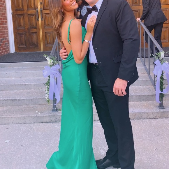 Meshki | Dresses | Emerald Green Maxi Dress | Poshmark Meshki | Dresses | Emerald Green Maxi Dress | Poshmark